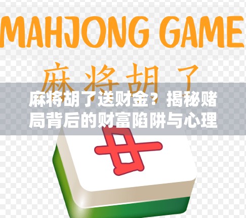 麻将胡了送财金？揭秘赌局背后的财富陷阱与心理博弈！