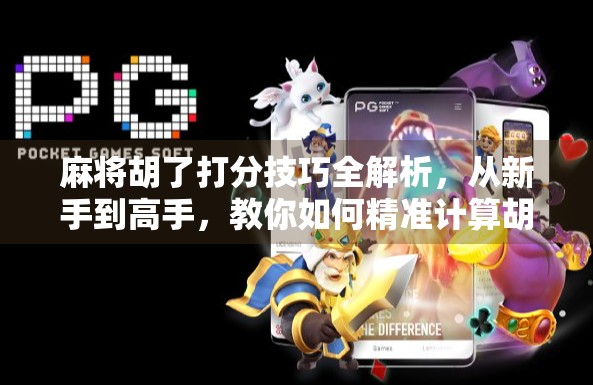 麻将胡了打分技巧全解析，从新手到高手，教你如何精准计算胡牌得分！